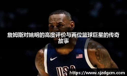 詹姆斯对姚明的高度评价与两位篮球巨星的传奇故事