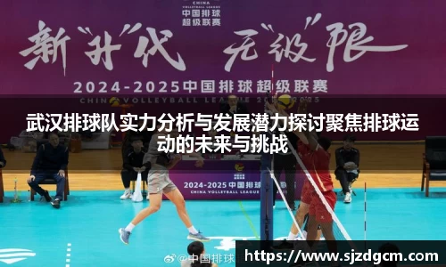 武汉排球队实力分析与发展潜力探讨聚焦排球运动的未来与挑战