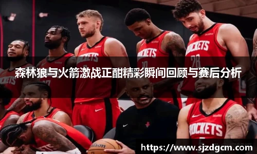 森林狼与火箭激战正酣精彩瞬间回顾与赛后分析
