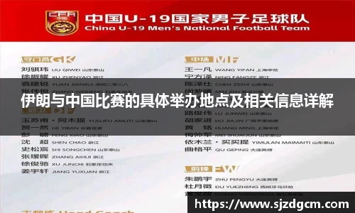 伊朗与中国比赛的具体举办地点及相关信息详解