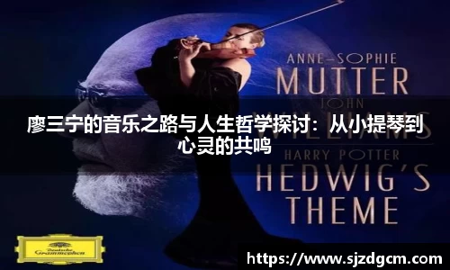 廖三宁的音乐之路与人生哲学探讨：从小提琴到心灵的共鸣