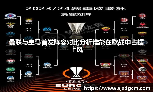 曼联与皇马首发阵容对比分析谁能在欧战中占据上风