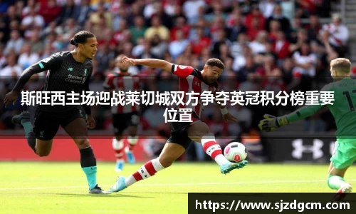 斯旺西主场迎战莱切城双方争夺英冠积分榜重要位置